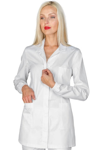 Casacca con Zip Atene