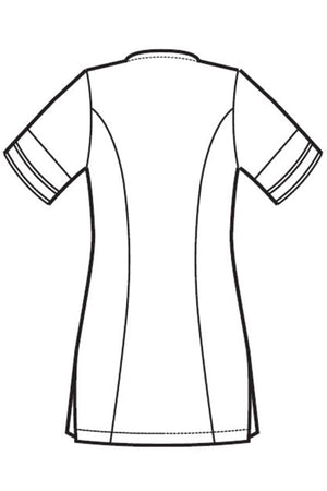 Casacca Babilonia disegno rear