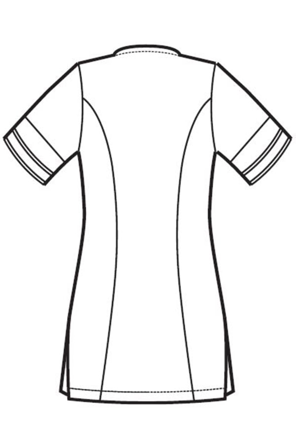 Casacca Babilonia disegno rear