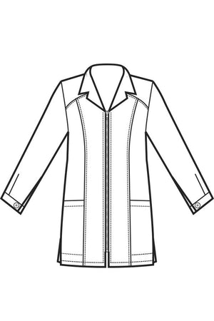 Casacca Barcellona disegno front