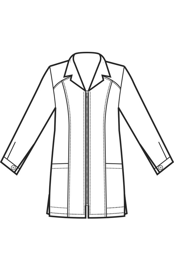 Casacca Barcellona disegno front