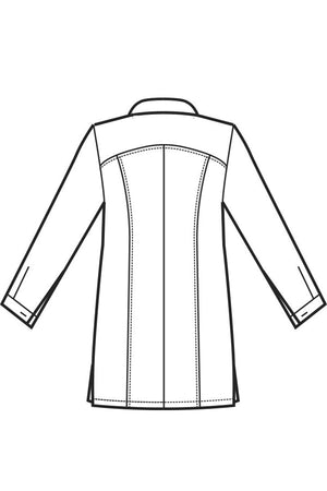 Casacca Barcellona disegno rear