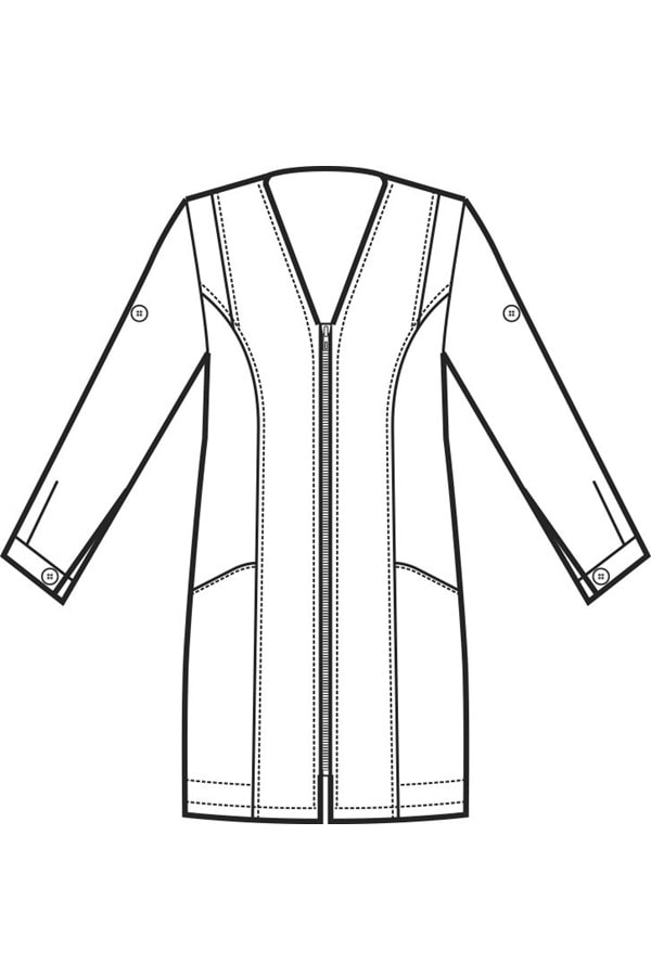 Casacca benidorm disegno front