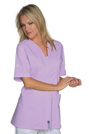 Casacca Benidorm Lilla polycotone light 015127M