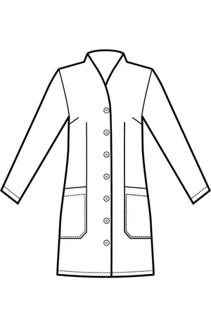 casacca calgary disegno front