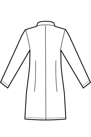 casacca calgary disegno rear
