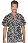 Casacca Collo a V Scull 11