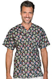 Casacca Collo a V Scull 11