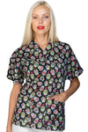 Casacca Collo a V Scull 11