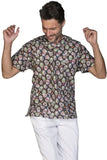 Casacca Collo a V Scull 11