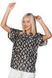 Casacca Collo a V Scull 11