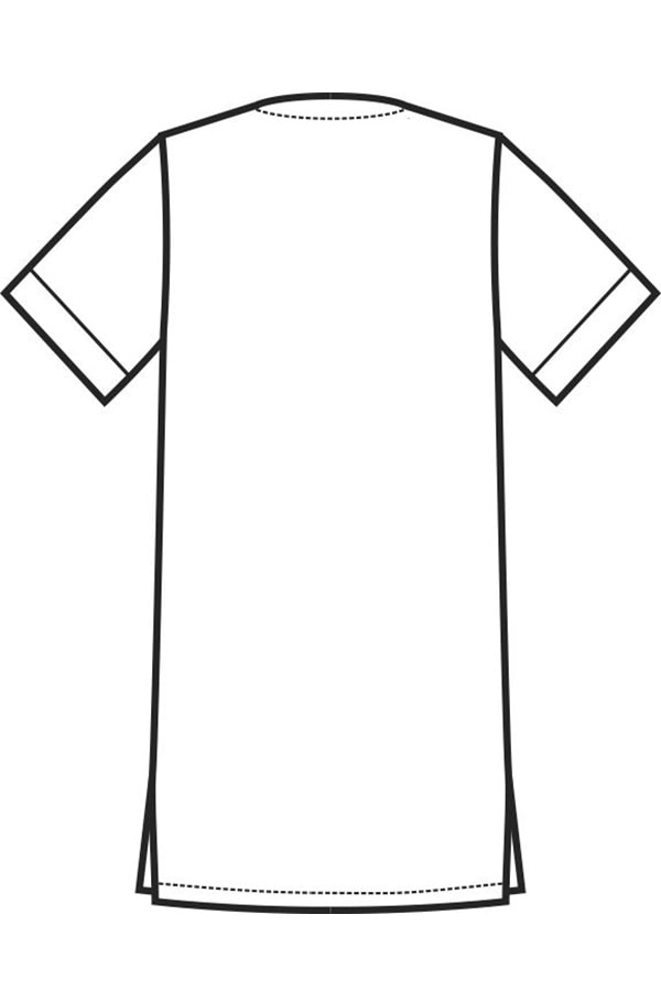 Casacca Dacca disegno rear