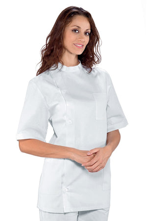Casacca dentista unisex