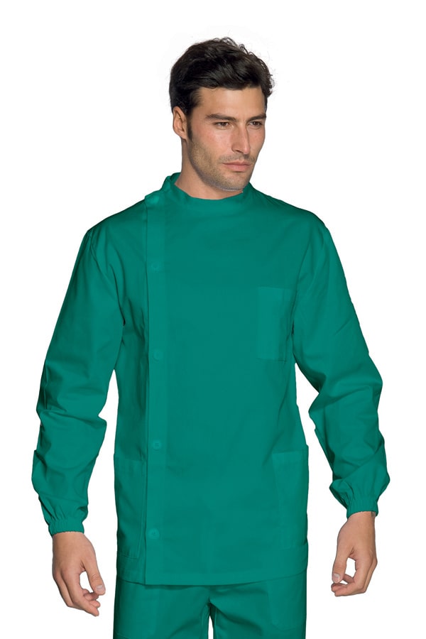 Casacca dentista unisex