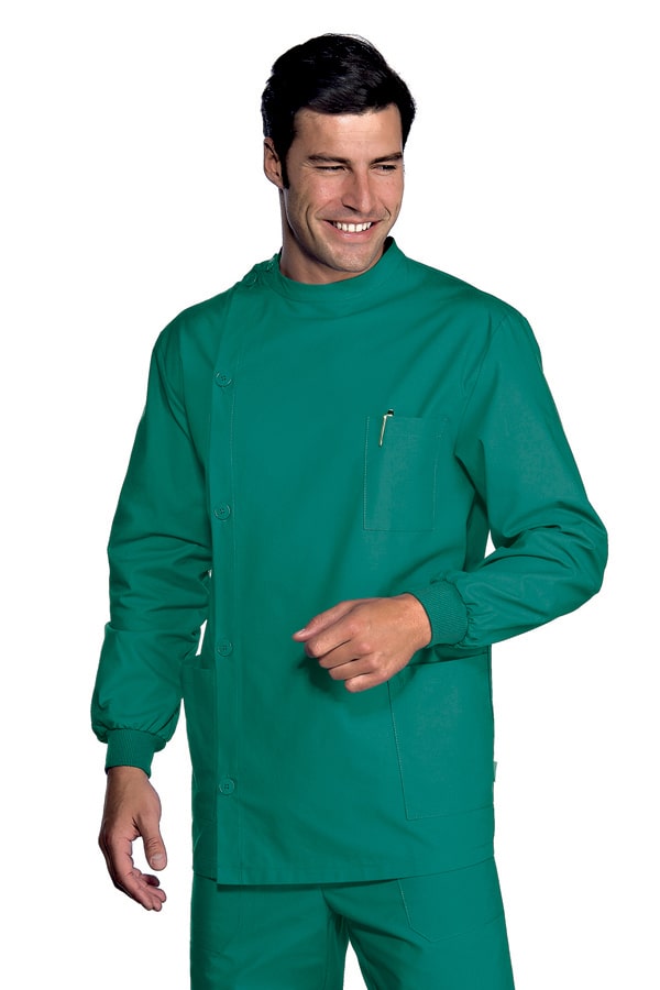 Casacca dentista unisex