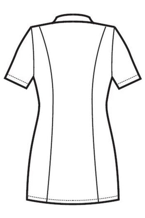 Casacca Limoges disegno rear