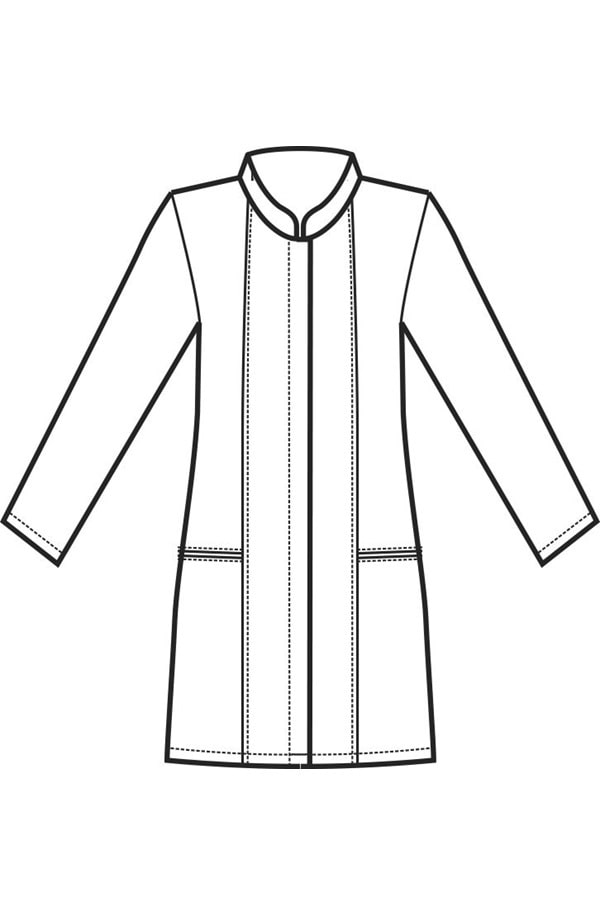 Casacca Lione disegno front