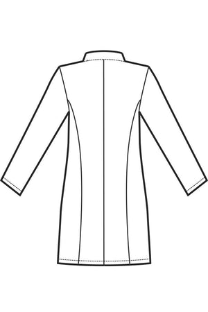 Casacca Lione disegno rear