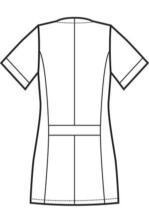 Casacca Lubecca disegno rear