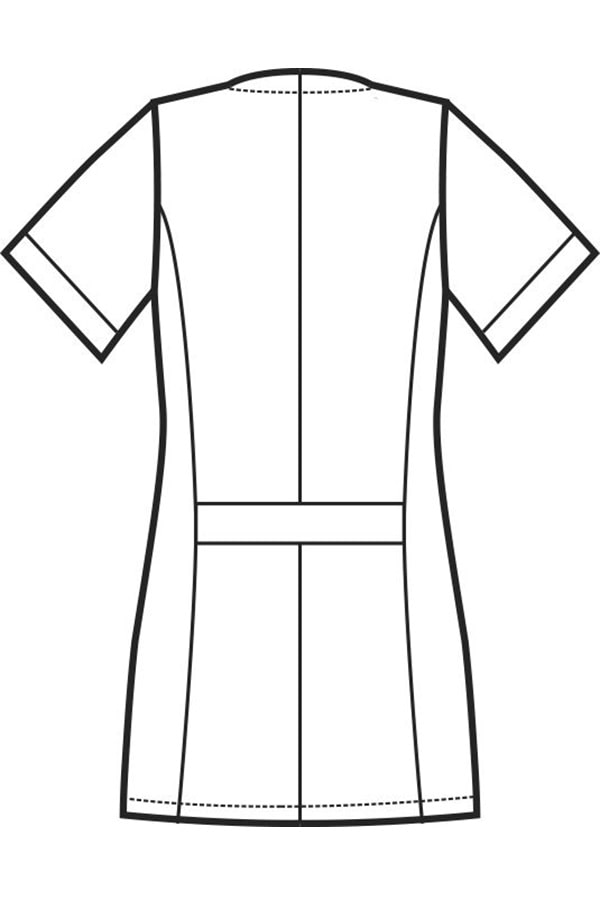 Casacca Lubecca disegno rear