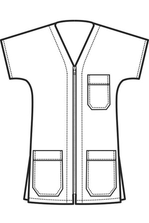 Casacca Isacco Milano disegno front