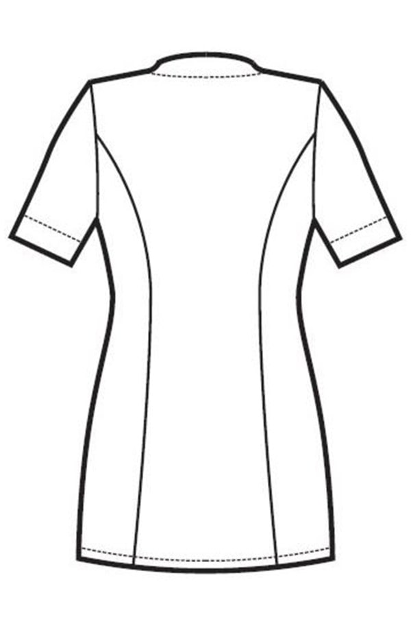 Casacca minorca disegno rear