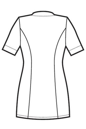 Casacca minorca disegno rear