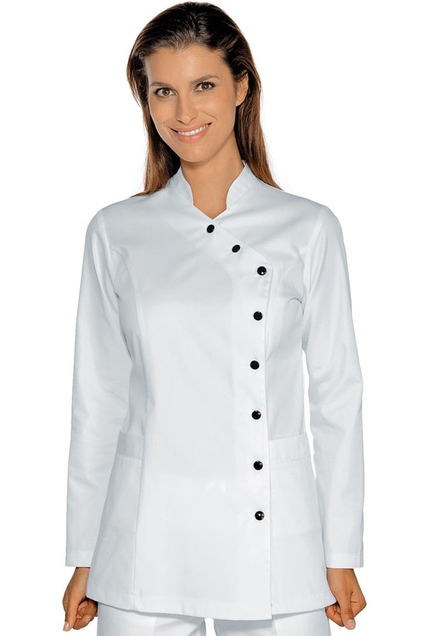 Casacca Nizza bianca