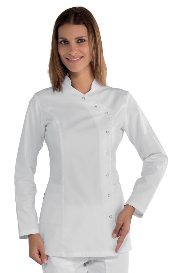 Casacca Nizza Bianca