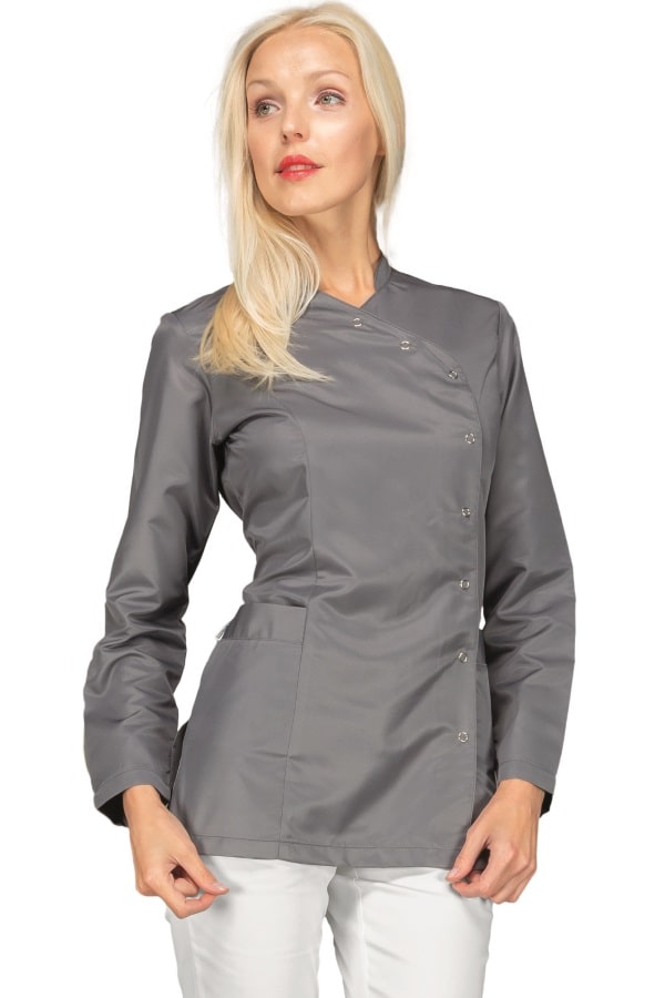 Casacca Nizza Grigia Superdry