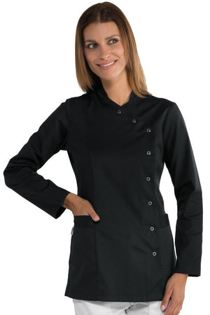 Casacca Nizza con bottoni a pressione