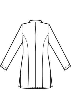 Casacca Nizza disegno rear