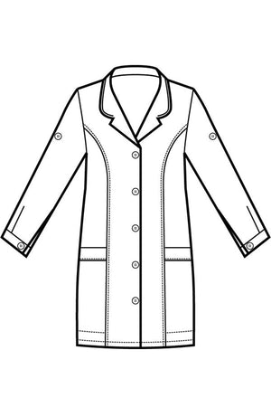 casacca odessa isacco disegno front