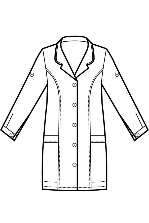 casacca odessa isacco disegno front