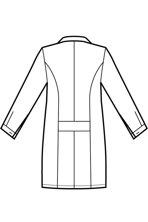 casacca odessa isacco disegno rear