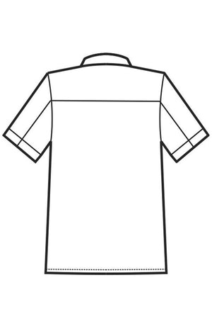 Casacca Uomo Philadelphia disegno rear