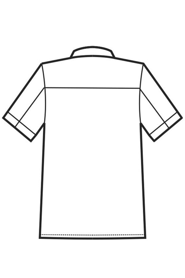 Casacca Uomo Philadelphia disegno rear