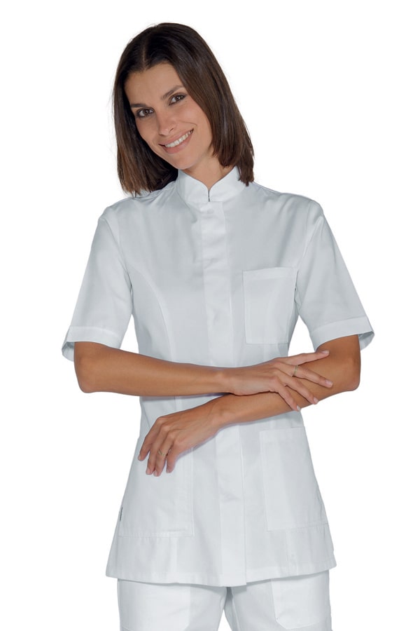 Casacca Donna Portofino Bianca