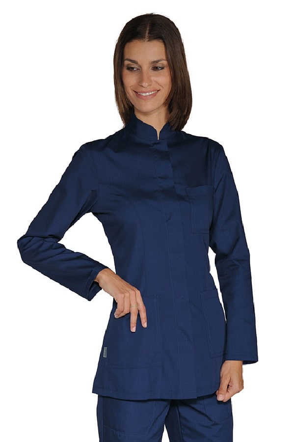 Casacca Portofino coreana Blu navy