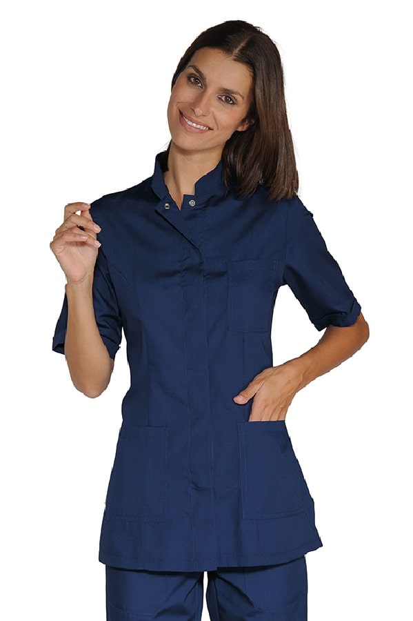 Casacca Portofino Light coreana Blu