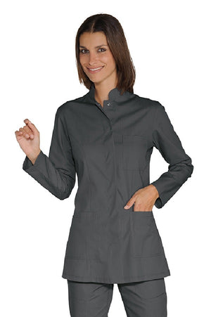 Casacca Portofino coreana Grigia