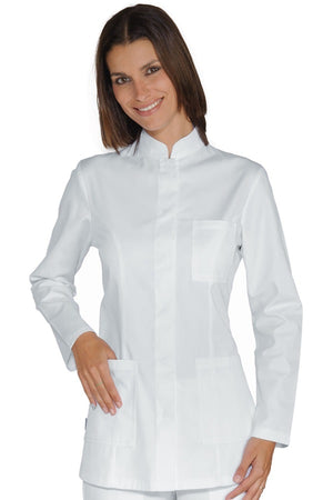 Casacca Donna Portofino Bianca
