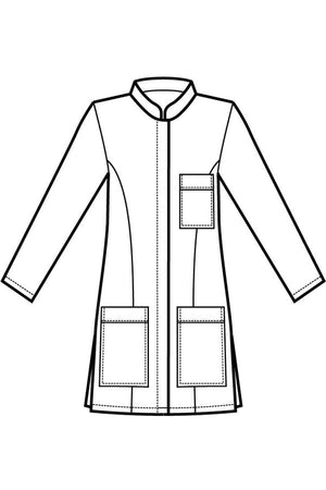 Casacca Donna Portofino disegno front