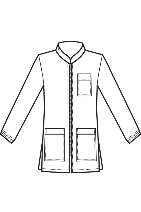 Casacca Samarcanda Isacco disegno front