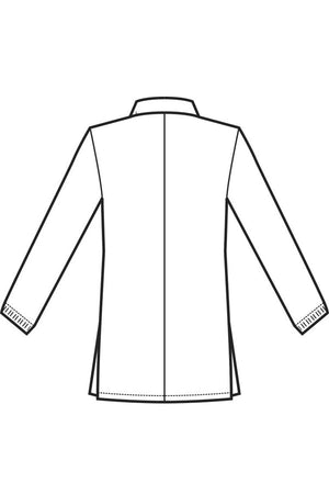 Casacca Samarcanda Isacco disegno rear