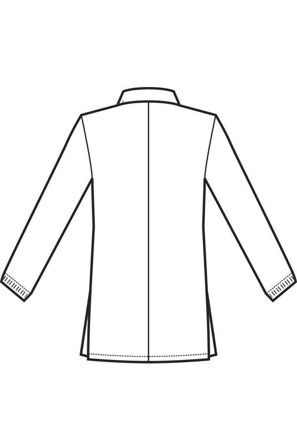 Casacca Samarcanda Isacco disegno rear