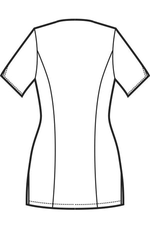 Casacca Tiffany disegno rear