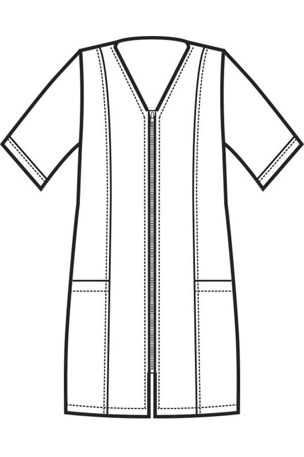 Casacca Donna Victoria disegno front