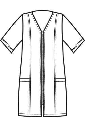 Casacca Donna Victoria disegno front