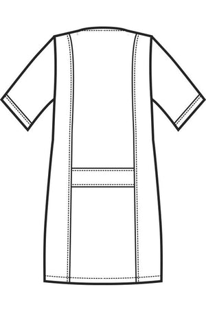 Casacca Donna Victoria disegno rear